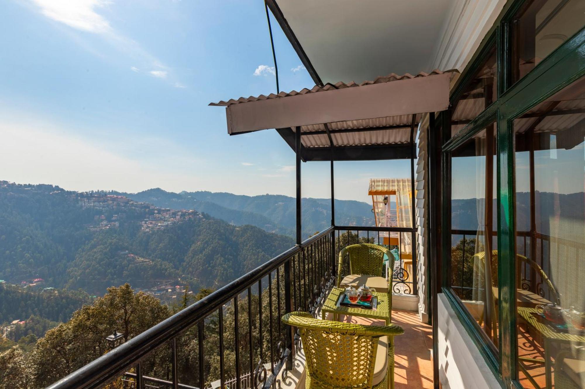 Alaya Stays Meridian Oak, Shimla Exterior photo