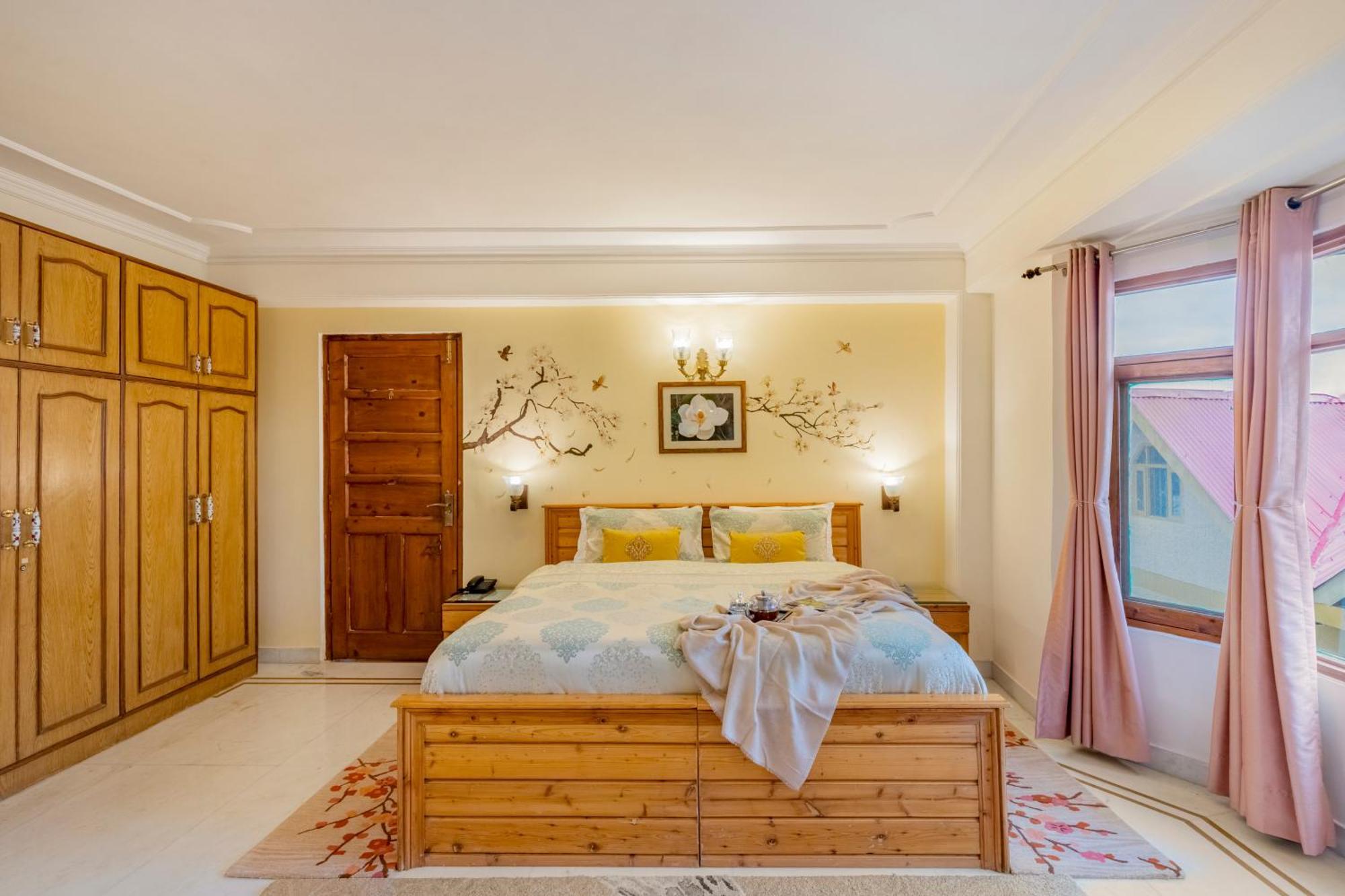 Alaya Stays Meridian Oak, Shimla Exterior photo