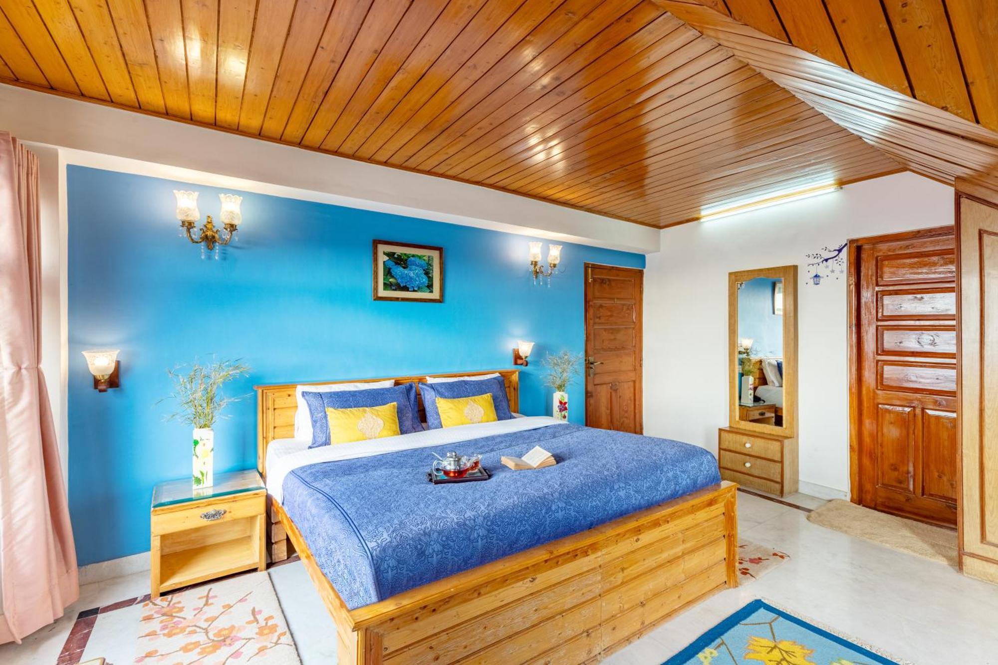 Alaya Stays Meridian Oak, Shimla Exterior photo