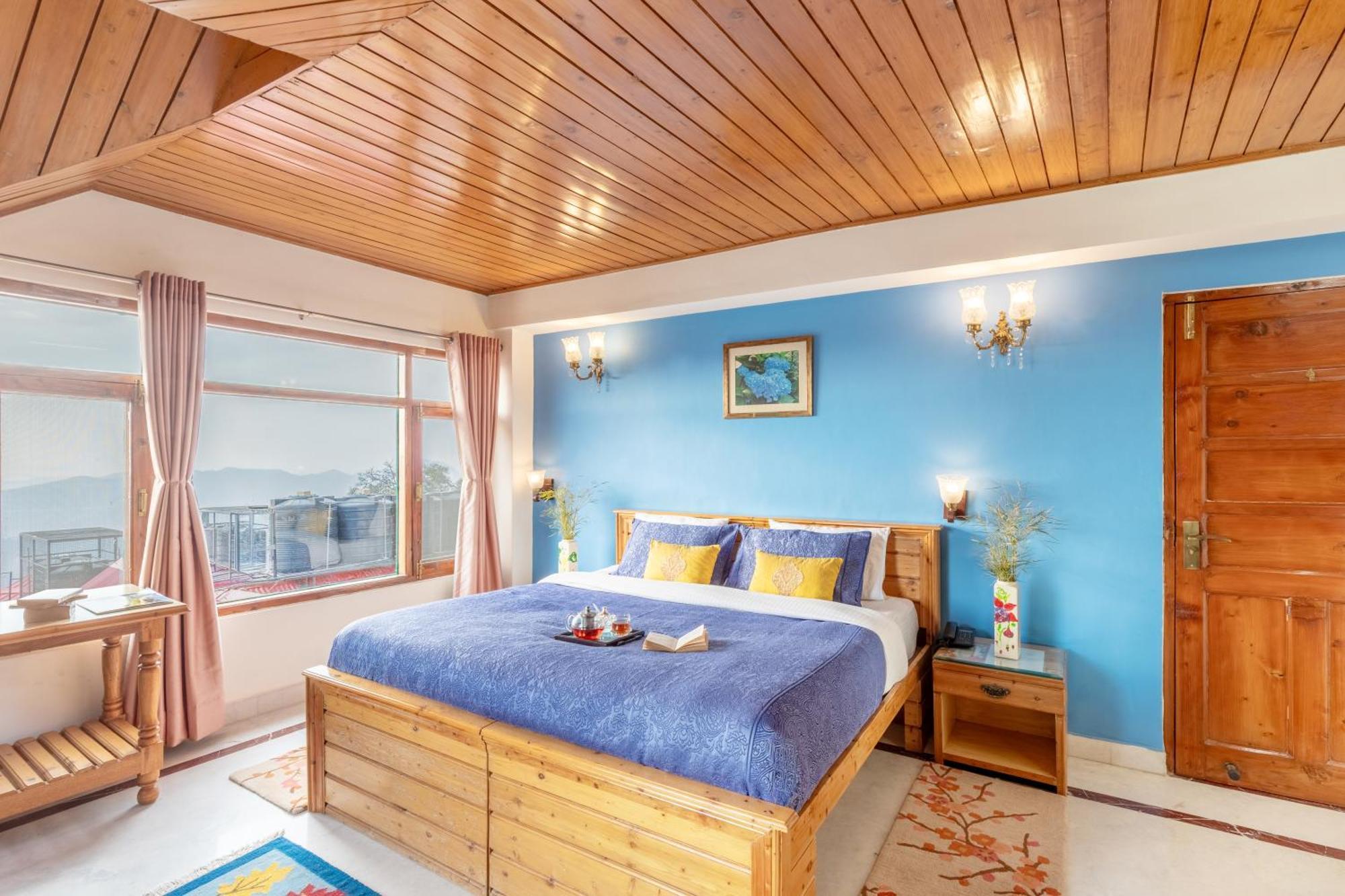 Alaya Stays Meridian Oak, Shimla Exterior photo